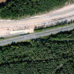 Satellite imagery of Höhe, DE