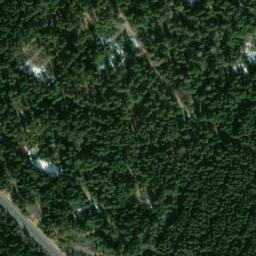 Satellite imagery of cairn, DE