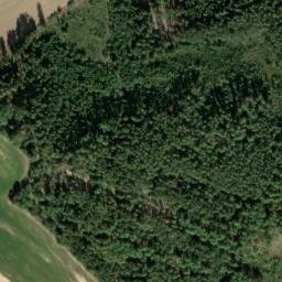 Satellite imagery of [Cheb-Starý Hrozňatov] church t., CZ