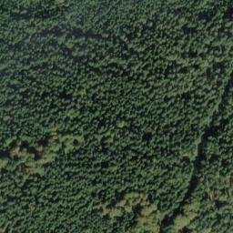 Satellite imagery of Lysina, CZ