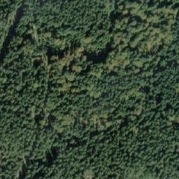 Satellite imagery of Lysina, CZ