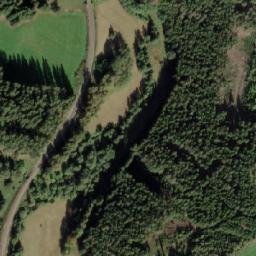 Satellite imagery of Spálený, CZ