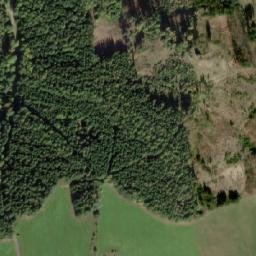 Satellite imagery of Spálený, CZ