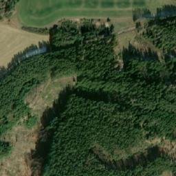 Satellite imagery of Zbraslavský vrch [Štědrá-Zbraslav] outlook p., CZ