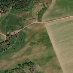 Satellite imagery of Strážný vrch [Žihle-Hluboká], CZ