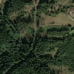 Satellite imagery of Holubí vrch [Čistá u Rakovníka], CZ