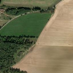 Satellite imagery of Holubí vrch [Čistá u Rakovníka], CZ