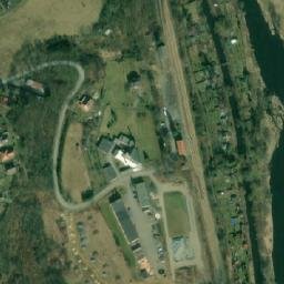 Satellite imagery of Baba [Křivoklát], CZ