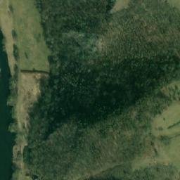 Satellite imagery of Baba [Křivoklát], CZ