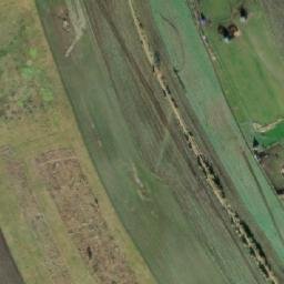 Satellite imagery of [Chyňava] church t., CZ