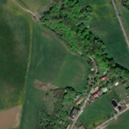Satellite imagery of Velký vrch [Nenačovice], CZ