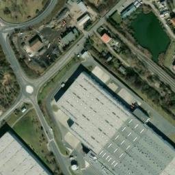 Satellite imagery of [Rudná-Hořelice] GSM, CZ