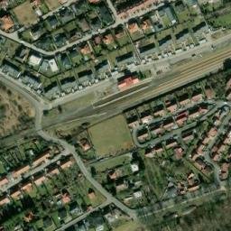 Satellite imagery of [Nučice u Rudné] GSM, CZ