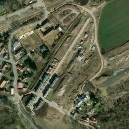 Satellite imagery of [Nučice u Rudné] GSM, CZ