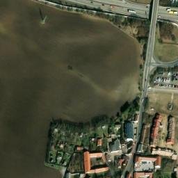 Satellite imagery of (Kamen) [Ořech], CZ