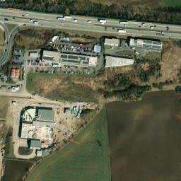 Satellite imagery of (Kamen) [Ořech], CZ