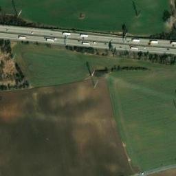 Satellite imagery of (Kamen) [Ořech], CZ