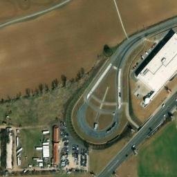 Satellite imagery of [Praha-Slivenec] church t., CZ