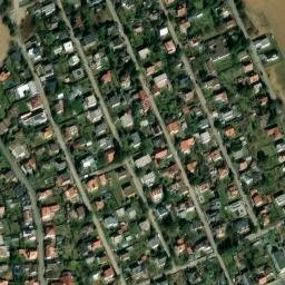 Satellite imagery of [Praha-Slivenec] church t., CZ