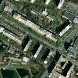 Satellite imagery of Nad Lesním divadlem [Praha-Krč], CZ