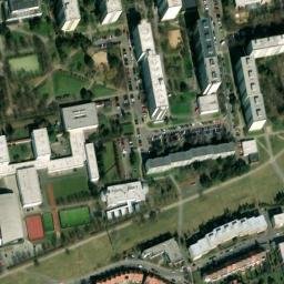 Satellite imagery of Milíčovský vrch [Praha-Újezd u Průhonic], CZ