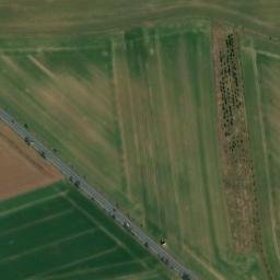 Satellite imagery of (U Porážky) [Praha-Kolovraty], CZ