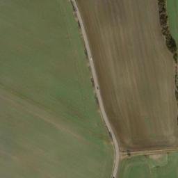 Satellite imagery of [Křenice u Prahy] GSM, CZ