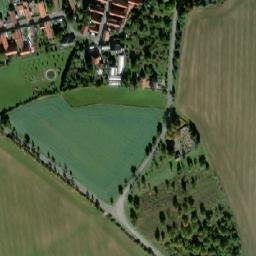 Satellite imagery of [Třebovle] belfry, CZ