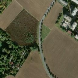 Satellite imagery of [Kolín] old water outlook t., CZ