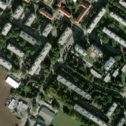 Satellite imagery of [Kolín] old water outlook t., CZ