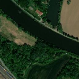 Satellite imagery of Bioferm [Kolín] chemical factory chimney-2, CZ