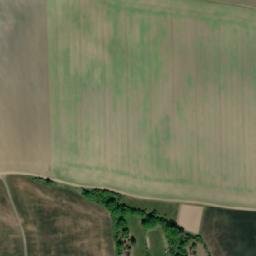 Satellite imagery of Na Panské skále [Chvaletice] GSM, CZ