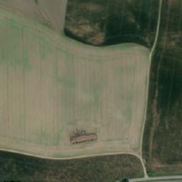 Satellite imagery of Oklika [Bernardov], CZ