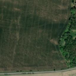 Satellite imagery of Oklika [Bernardov], CZ