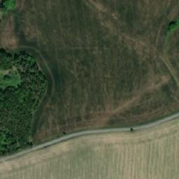 Satellite imagery of Oklika [Bernardov], CZ