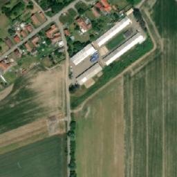 Satellite imagery of Kozinec [Přelouč], CZ