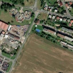 Satellite imagery of [Pardubice-Pardubičky] GSM, CZ