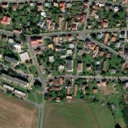 Satellite imagery of [Pardubice-Pardubičky] GSM, CZ