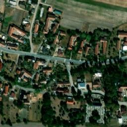 Satellite imagery of [Dolní Roveň-Horní Roveň] church t., CZ