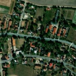 Satellite imagery of [Dolní Roveň-Horní Roveň] church t., CZ