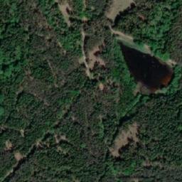 Satellite imagery of (V Rybníčkách) [Újezd u Chocně], CZ