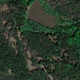 Satellite imagery of (V Rybníčkách) [Újezd u Chocně], CZ