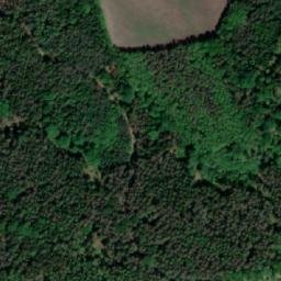 Satellite imagery of Ostrý vrch [Újezd u Chocně], CZ