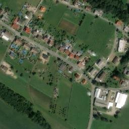 Satellite imagery of [Letohrad-Kunčice] church t., CZ
