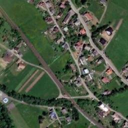 Satellite imagery of [Letohrad-Orlice] church t., CZ