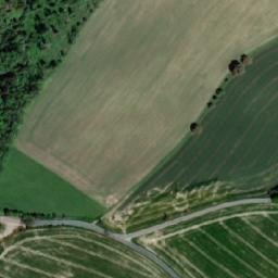 Satellite imagery of [Letohrad-Orlice] church t., CZ