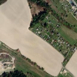 Satellite imagery of Tesla Eltes cz [Jablonné nad Orlicí] former factory chimney, CZ