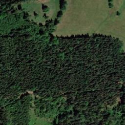 Satellite imagery of Bulík [Bystřec], CZ