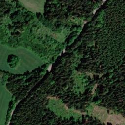 Satellite imagery of Jeřáb [Čenkovice] GSM, CZ