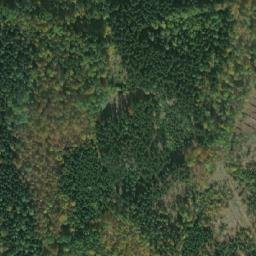Satellite imagery of Kamenitý kopec, CZ